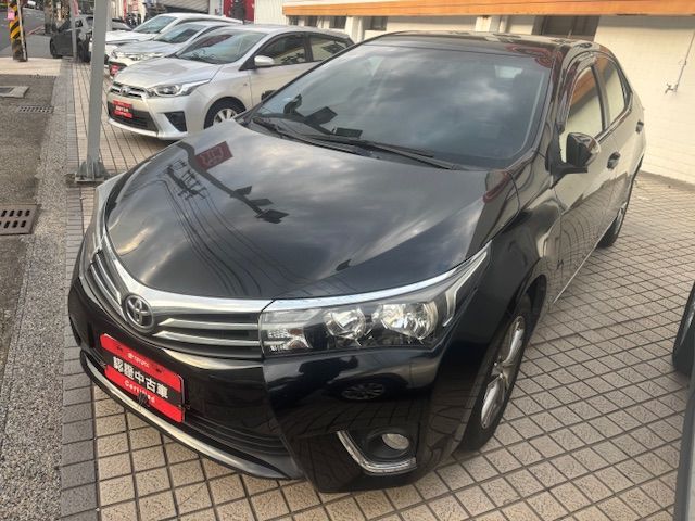 ALTIS 1.8  第1張相片