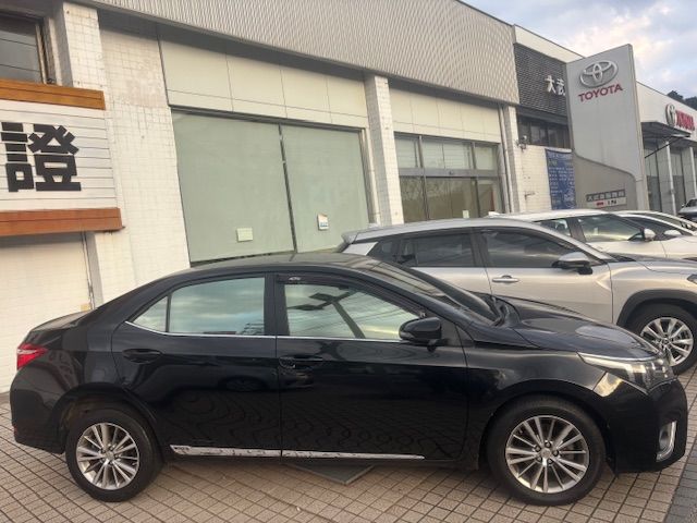 ALTIS 1.8  第4張相片