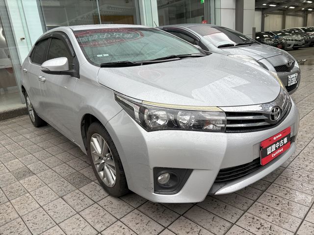 ALTIS 1.8  第3張相片