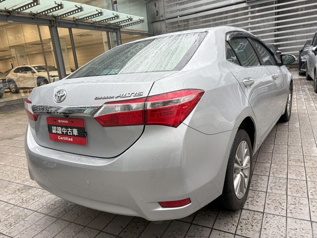 ALTIS 1.8  第5張相片