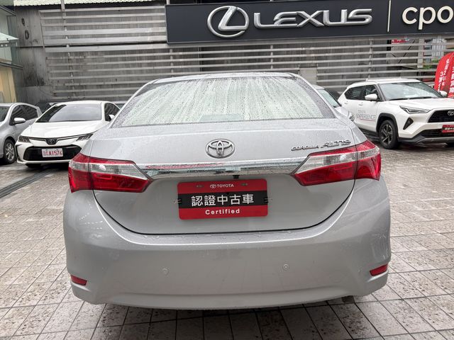 ALTIS 1.8  第6張相片