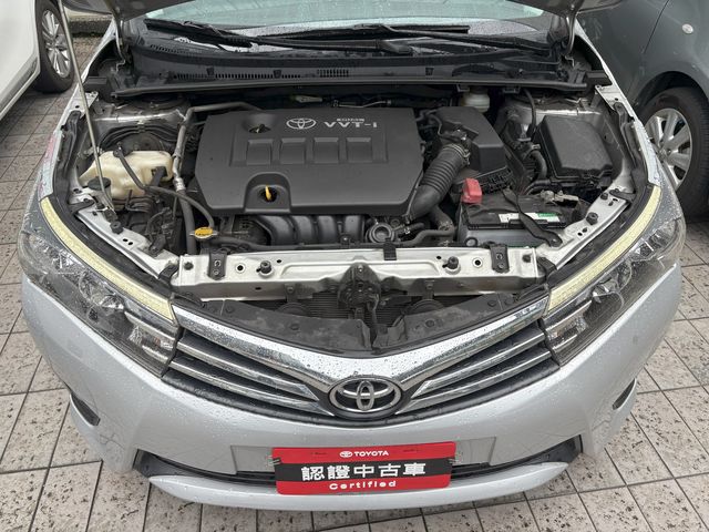 ALTIS 1.8  第7張相片