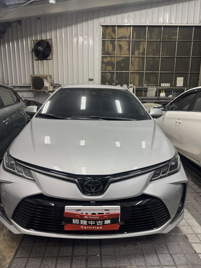 ALTIS 1.8  第1張相片