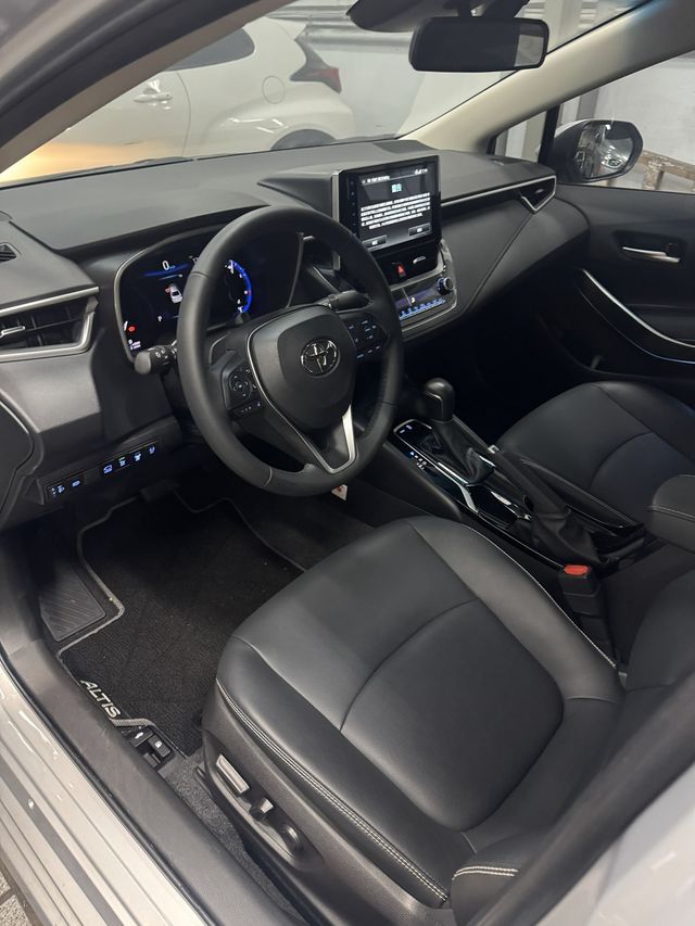 ALTIS 1.8  第6張相片