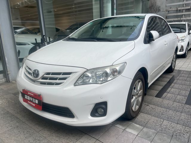 ALTIS 1.8  第1張相片