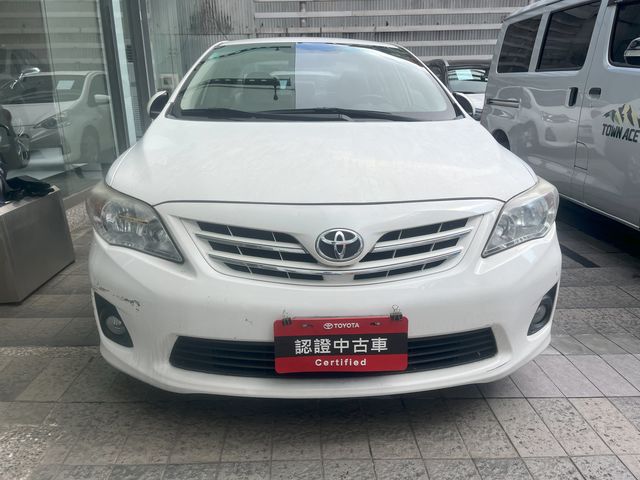 ALTIS 1.8  第2張相片