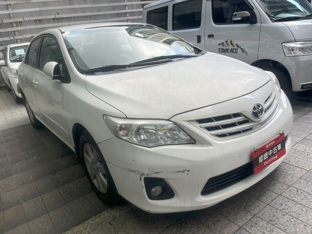 ALTIS 1.8  第3張相片