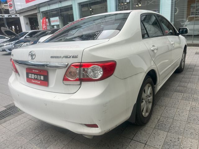 ALTIS 1.8  第5張相片