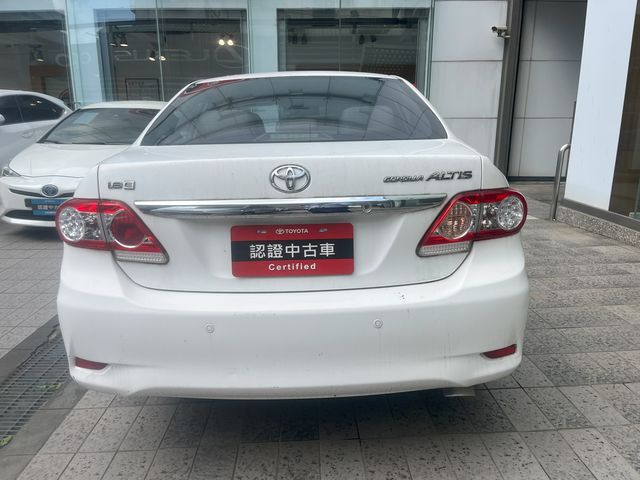 ALTIS 1.8  第6張相片