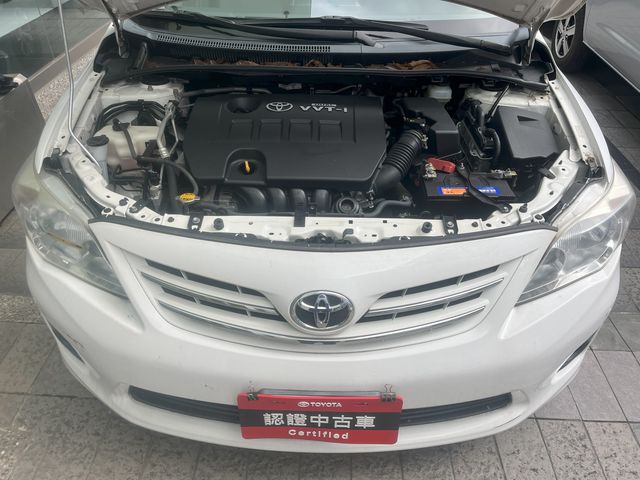 ALTIS 1.8  第10張相片