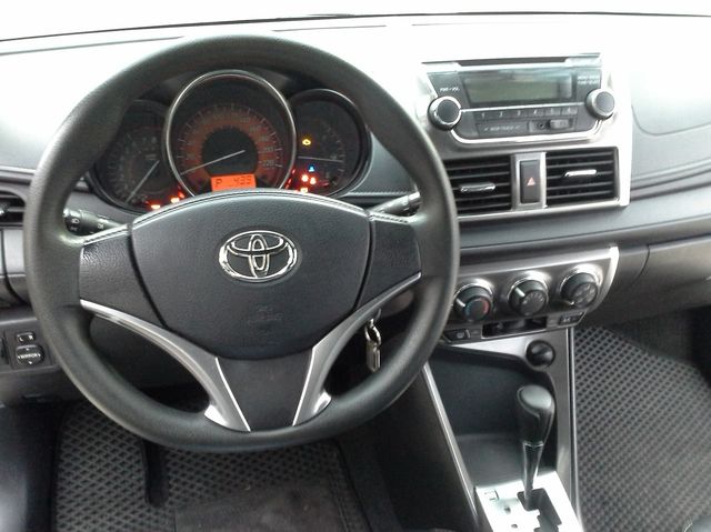 YARIS 1.5  第9張相片