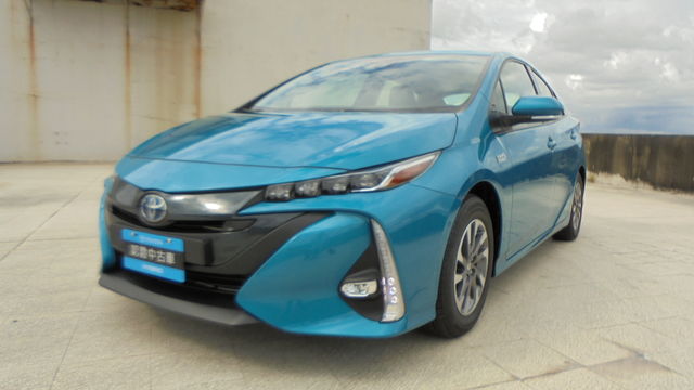 Toyota 豐田prius Phv 中古車的價格 Findcar 找車網