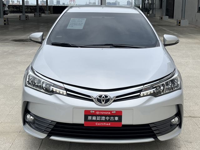 ALTIS 1.8  第2張相片