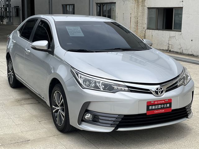 ALTIS 1.8  第3張相片