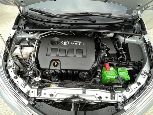 ALTIS 1.8  第10張相片