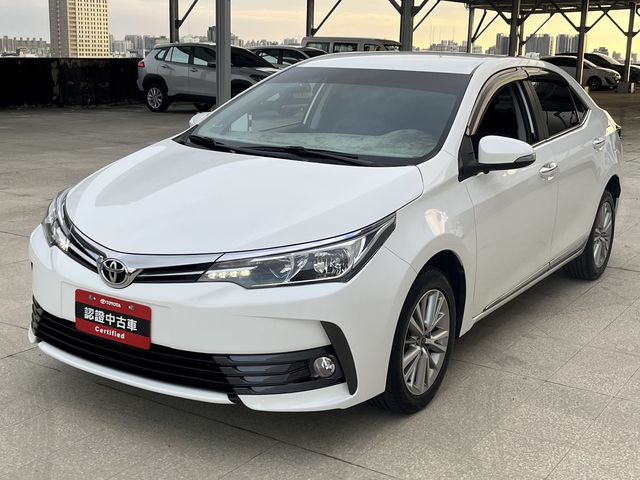 ALTIS 1.8  第1張相片