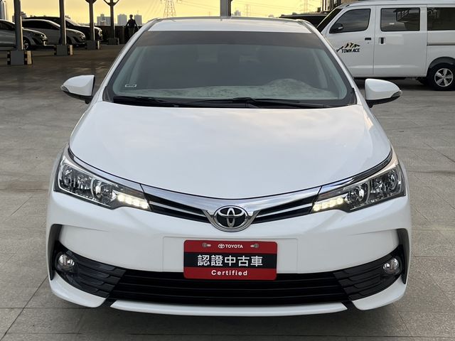 ALTIS 1.8  第2張相片