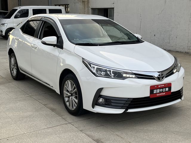 ALTIS 1.8  第3張相片