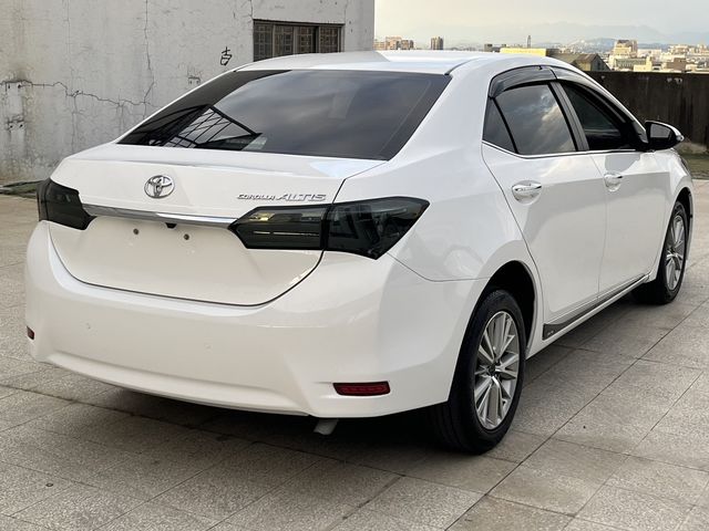 ALTIS 1.8  第5張相片