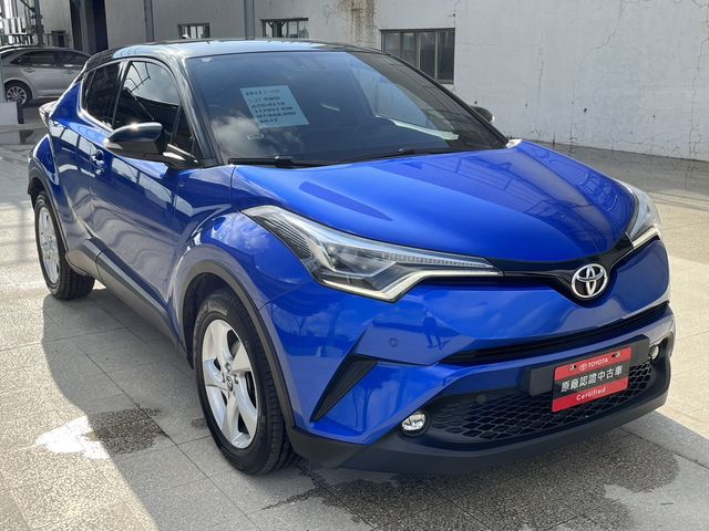 C-HR 1.2  第3張相片