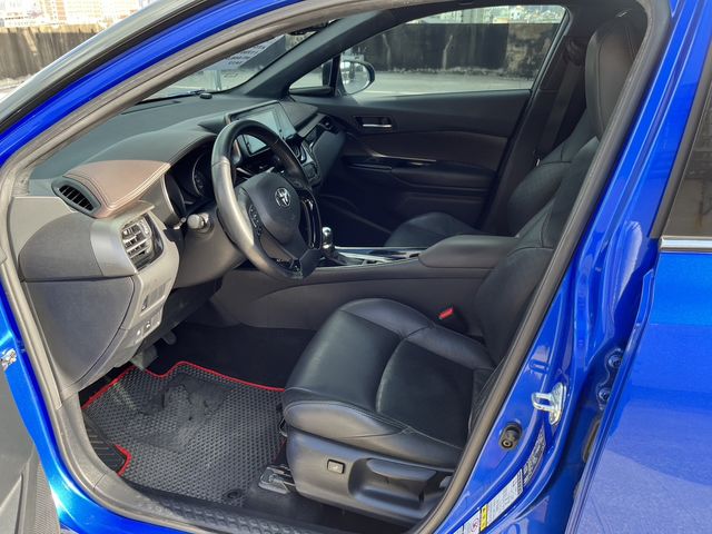 C-HR 1.2  第8張相片