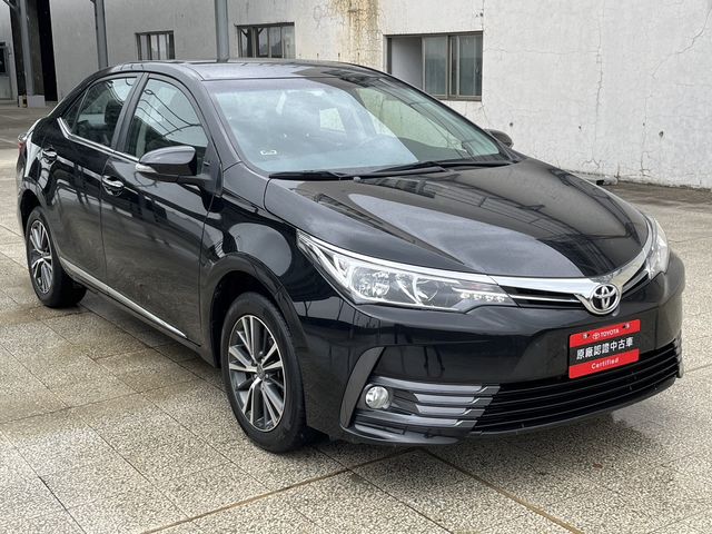 ALTIS 1.8  第3張相片