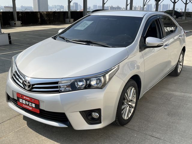ALTIS 1.8  第1張相片