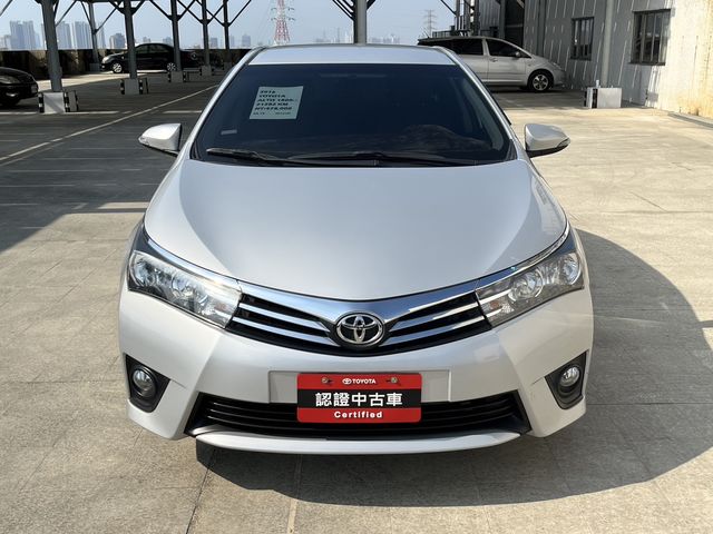 ALTIS 1.8  第2張相片