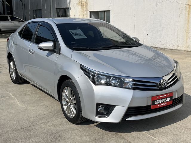 ALTIS 1.8  第3張相片