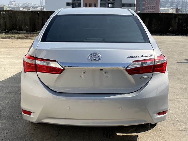 ALTIS 1.8  第6張相片
