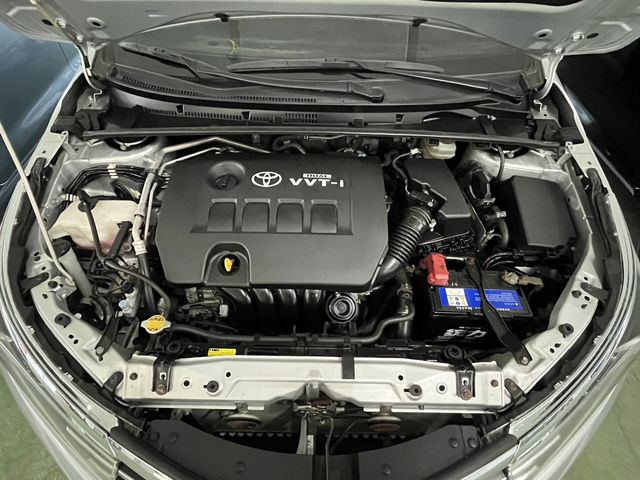 ALTIS 1.8  第10張相片