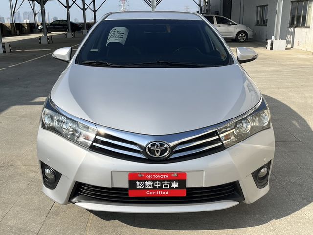 ALTIS 1.8  第2張相片