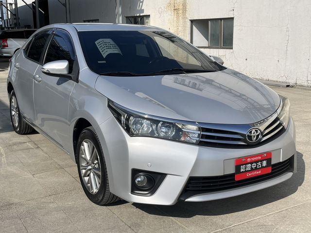 ALTIS 1.8  第3張相片