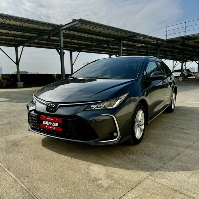 ALTIS 1.8  第1張相片
