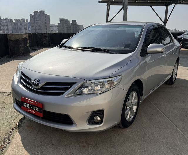 ALTIS 1.8  第1張相片