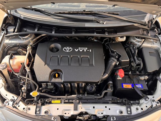 ALTIS 1.8  第10張相片