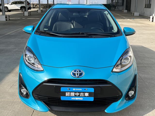 PRIUS C 1.5  第2張相片