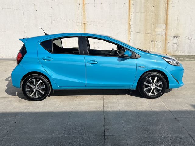 PRIUS C 1.5  第4張相片