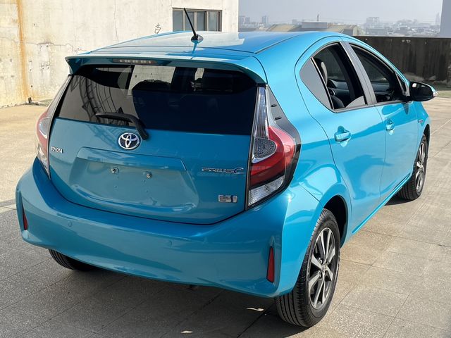 PRIUS C 1.5  第5張相片