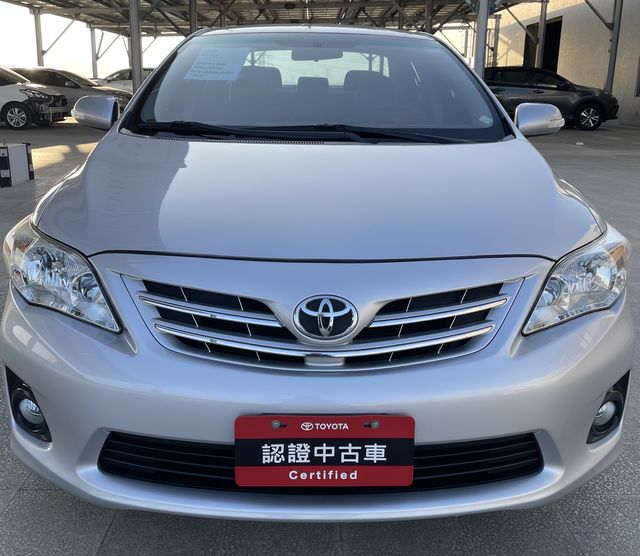 ALTIS 1.8  第1張相片