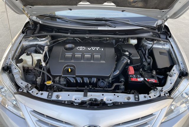 ALTIS 1.8  第7張相片