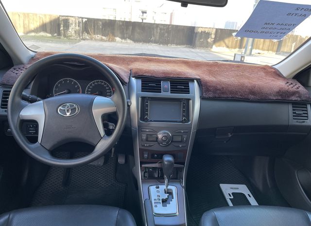 ALTIS 1.8  第8張相片