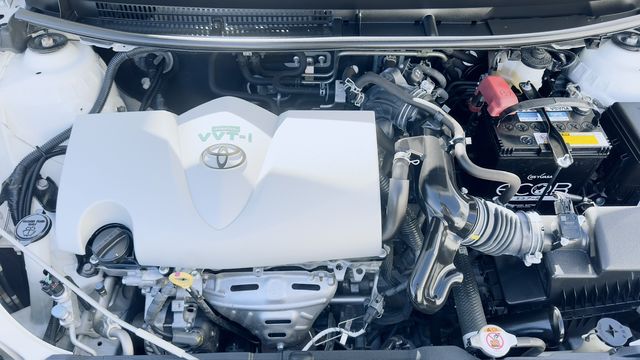 YARIS 1.5  第10張相片