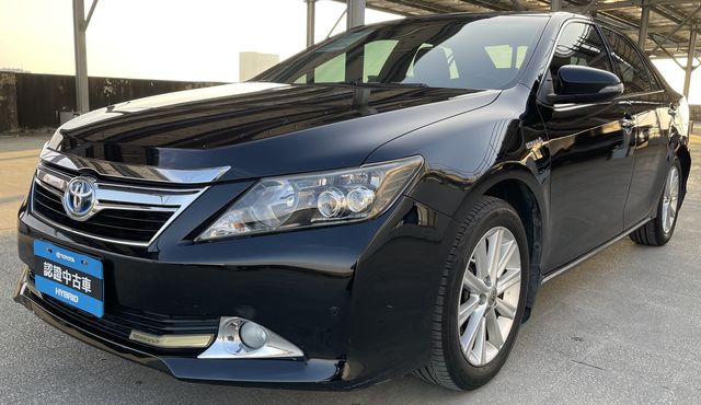 CAMRY 2.5 HV  第1張相片