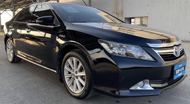 CAMRY 2.5 HV  第3張相片
