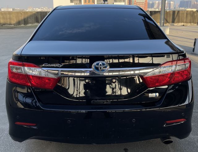 CAMRY 2.5 HV  第6張相片