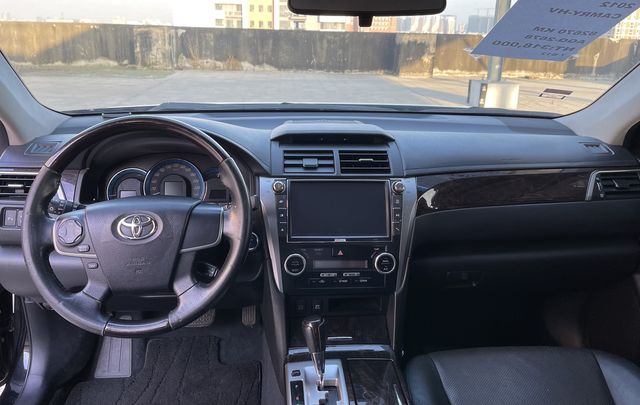 CAMRY 2.5 HV  第7張相片