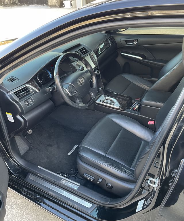 CAMRY 2.5 HV  第8張相片