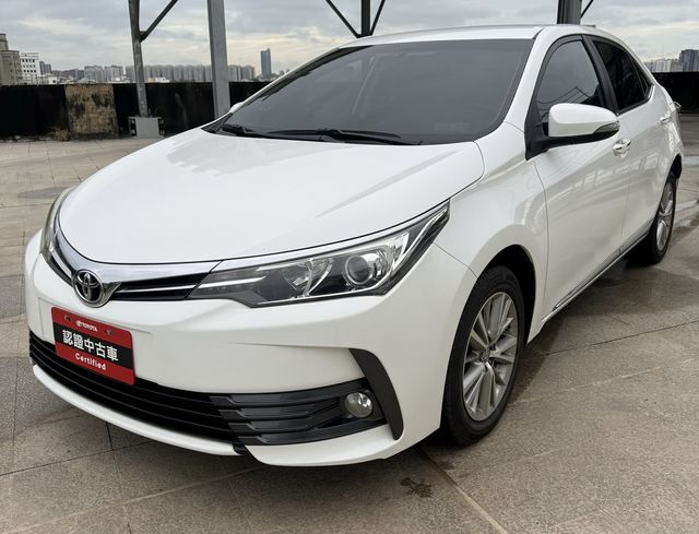 ALTIS 1.8  第1張相片