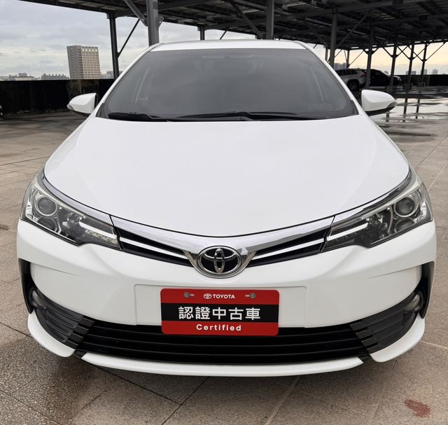 ALTIS 1.8  第2張相片